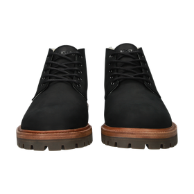 Blackstone GASTOWN FOSCA EG581 Black Boots
