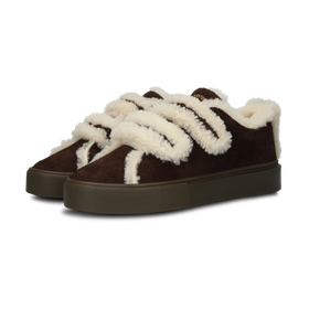 Blackstone QUARTZ MAZIE EL296 Mole Sneaker (low)