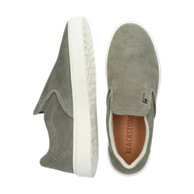 Blackstone QUARTZ CONNOR FG610 Dried sage Slip-ons
