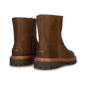 Blackstone ROCK CLOVER MID GL765 Tan Boots