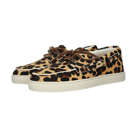 Blackstone ZIRCON ASTER FL704 Leopard Sneaker (low)