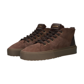 Blackstone SERMEQ ARNAQ CL258 Coffee bean Sneaker (mid)
