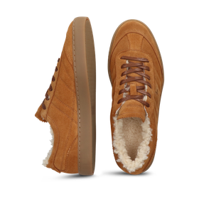 Blackstone SIERRA BAILY GL444 Brown sugar Sneaker (low)
