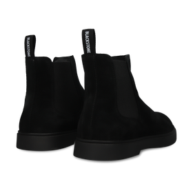 Blackstone PAVE DEAN GG393 Black Chelsea boots