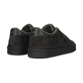 Blackstone QUARTZ AUDEN EG555 Bitumen Sneaker (low)