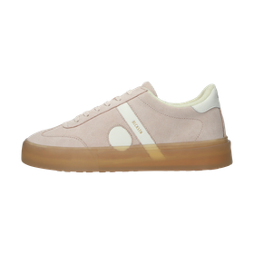 Blackstone QUARTZ AUDEN EL281 Crystal gray Sneaker (low)