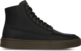 Blackstone RUBY EERO - ZIPPER CG523 Black Sneaker (high)