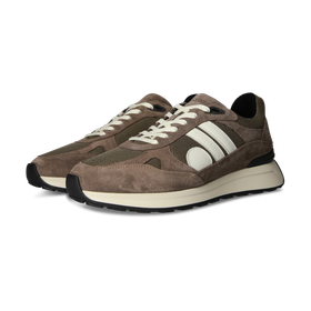 Blackstone GARNET RIDGE EG386 Almond Runner Sneaker