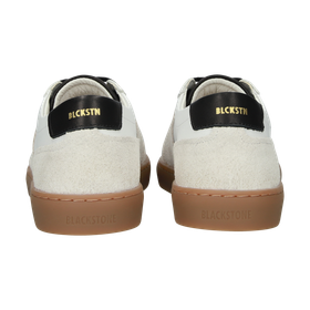 Blackstone SLATE HARPER II FL709 White black Sneaker (low)