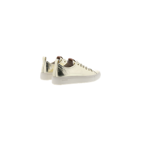 Blackstone LUNA PL97 Pale gold Sneaker (low)