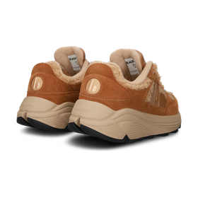 Blackstone V-RILEY GL780 Brown sugar Runner Sneaker