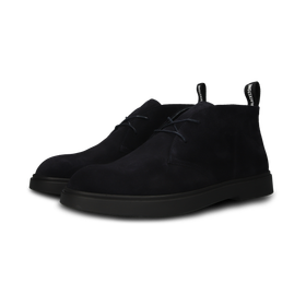 Blackstone COBBLE CLEM GG392 Navy Desert boots