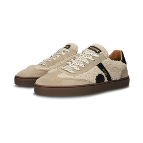 Blackstone SIERRA NATUK GL440 Mouton Sneaker (low)