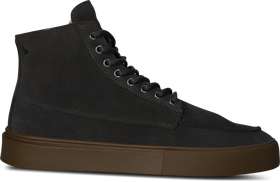 Blackstone RUBY EERO - ZIPPER CG189 Bitumen Sneaker (high)