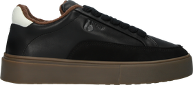 Blackstone QUARTZ BEVERLY EL297 Black Sneaker (low)