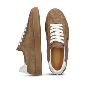 Blackstone SIERRA CAREY GL443 Brown lentil Sneaker (low)