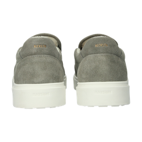 Blackstone QUARTZ CONNOR FG610 Dried sage Slip-ons