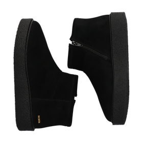 Blackstone ENJAR LAAKKI EL418 Black Boots
