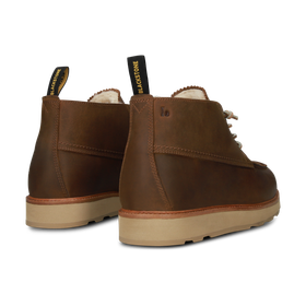 Blackstone PERIDOT ASHER MID GG657 Tan Bikerboots