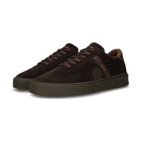 Blackstone QUARTZ AUDEN EG555 Mole Sneaker (low)