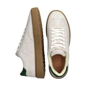 Blackstone QUARTZ AUDEN PERF EG556 Oyster mushroom Sneaker (low)