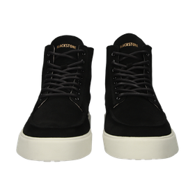 Blackstone RUBY EERO CG184 Black Sneaker (high)