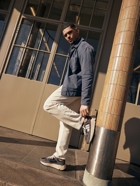Blackstone V-RILEY GG675 Asphalt Runner Sneaker