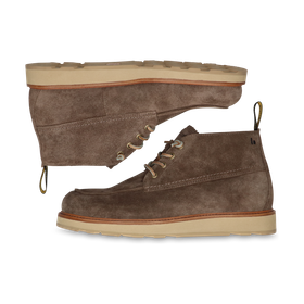 Blackstone PERIDO ASHER MID GG652 Walnut Lace-ups