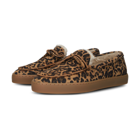 Blackstone SIERRA ASTER GL447 Leopard Slip-ons