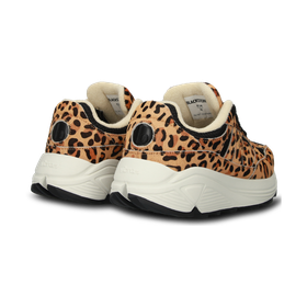 Blackstone V-RILEY GL781 Leopard Runner Sneaker