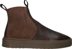 Blackstone SERMEQ NAALU CL208 Coffee bean Chelsea boots