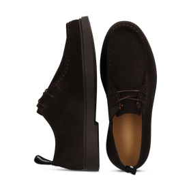 Blackstone PAVE GALEN GG391 Coffee Desert boots