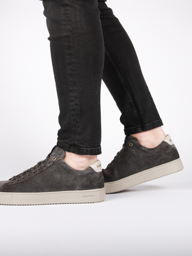 Blackstone ROGER LOW SG20 Dark olive Sneaker (low)