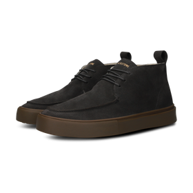 Blackstone RUBY JERRIK CG504 Bitumen Sneaker (mid)
