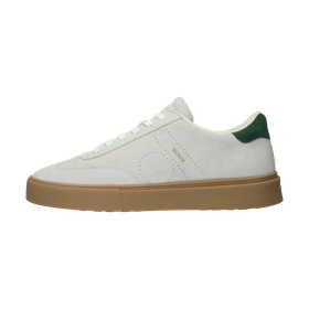 Blackstone QUARTZ AUDEN PERF EG556 Oyster mushroom Sneaker (low)