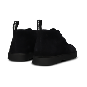 Blackstone COBBLE CLEM GG392 Navy Desert boots