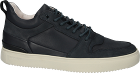 Blackstone ROBIN XG73 Navy Sneaker (mid)