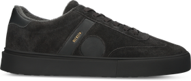 Blackstone QUARTZ AUDEN EG555 Bitumen Sneaker (low)