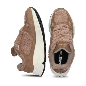 Blackstone V-RILEY GL780 Brown lentil Runner Sneaker