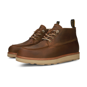 Blackstone PERIDOT ASHER MID GG657 Tan Bikerboots