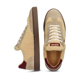 Blackstone SIERRA NATUK GL440 Mouton maroon Sneaker (low)