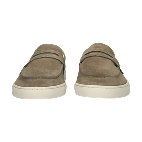 Blackstone ZIRCON PEARSON FG602 Dried sage Slip-ons