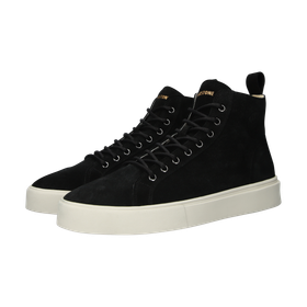 Blackstone RUBY INNIK EG540 Black Sneaker (high)