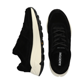 Blackstone V-KILIAN EG595 Black Runner Sneaker
