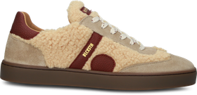 Blackstone SIERRA NATUK GL440 Mouton maroon Sneaker (low)