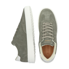 Blackstone QUARTZ AUDEN PERF EG556 Dried sage Sneaker (low)