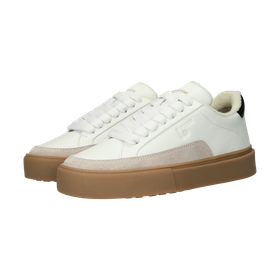 Blackstone QUARTZ BEVERLY EL297 White Sneaker (low)