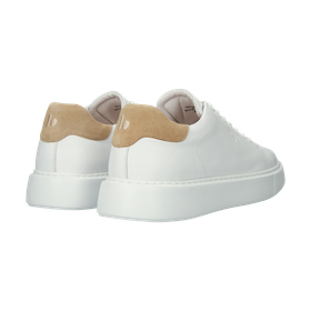 Blackstone STANLEY MILES FG620 White soul Sneaker (low)