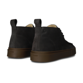 Blackstone RUBY JERRIK CG180 Bitumen Sneaker (mid)