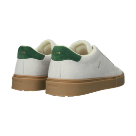Blackstone QUARTZ AUDEN PERF EG556 Oyster mushroom Sneaker (low)